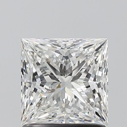 Diament szlif princess, 1.23ct, SI2, G, GIA 6522991790