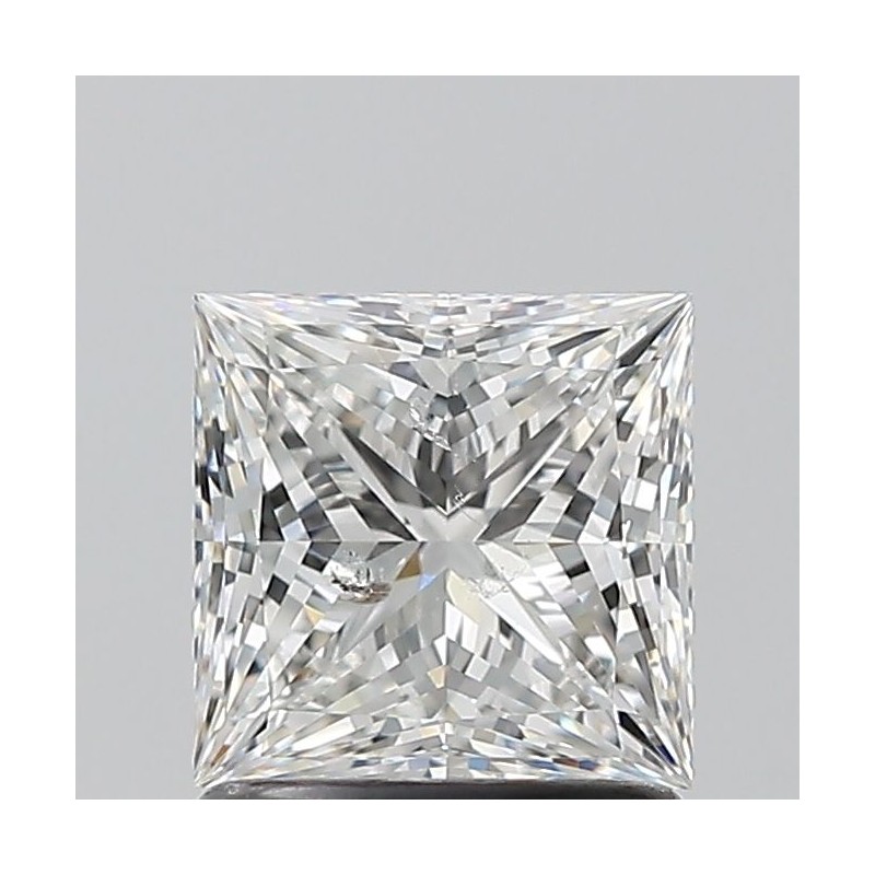 Diament szlif princess, 1.23ct, SI2, G, GIA 6522991790 Diament szlif princess, 1.23ct, SI2, G, GIA 6522991790