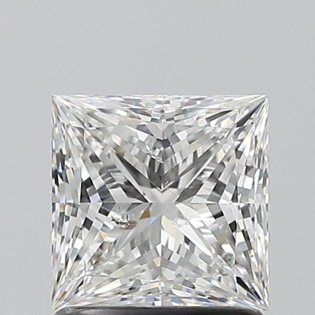 Diament szlif princess, 1.23ct, SI2, G, GIA 6522991790