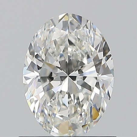 Diament szlif owalny, 0.9ct, VS1, H, GIA 1538031494