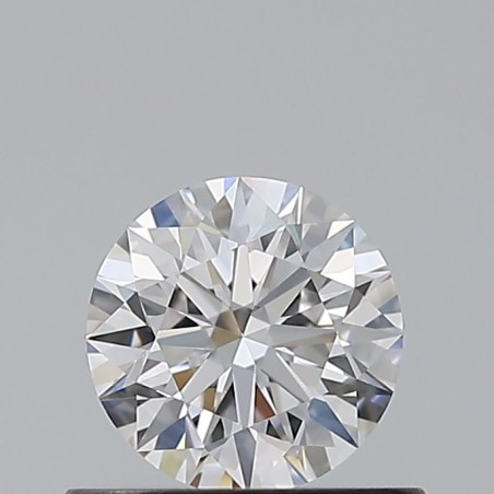 Diament szlif okrągły, 0.52ct, VVS2, D, GIA 6531393936