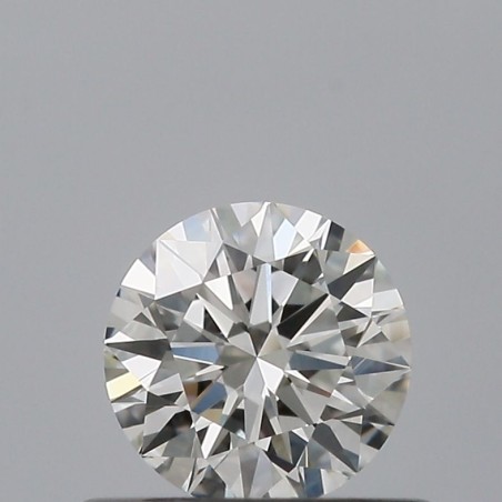 Diament szlif okrągły, 0.4ct, VVS2, H, GIA 2534641829