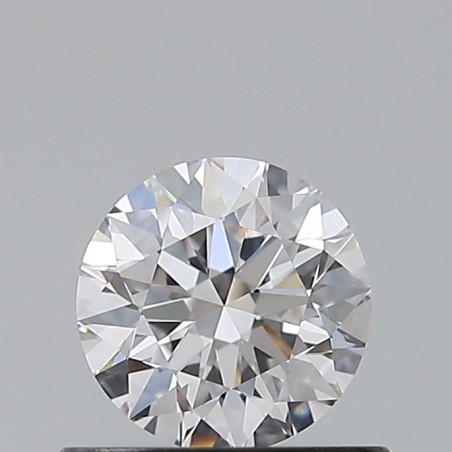 Diament szlif okrągły, 0.56ct, VS1, E, GIA 7536386880