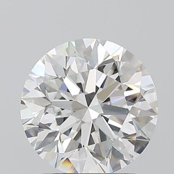 Diament szlif okrągły, 1.51ct, SI1, E, GIA 6522946928