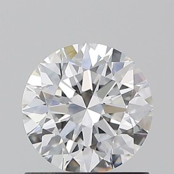 Diament szlif okrągły, 0.9ct, VVS1, D, GIA 2526969743