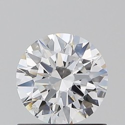 Diament szlif okrągły, 0.8ct, SI2, D, GIA 1528946044