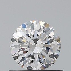 Diament szlif okrągły, 0.6ct, VS1, E, GIA 2537363876