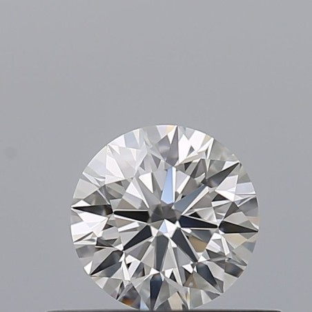 Diament szlif okrągły, 0.4ct, VS1, F, GIA 2536605800