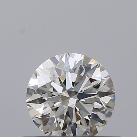 Diament szlif okrągły, 0.4ct, VS1, H, GIA 7531519381