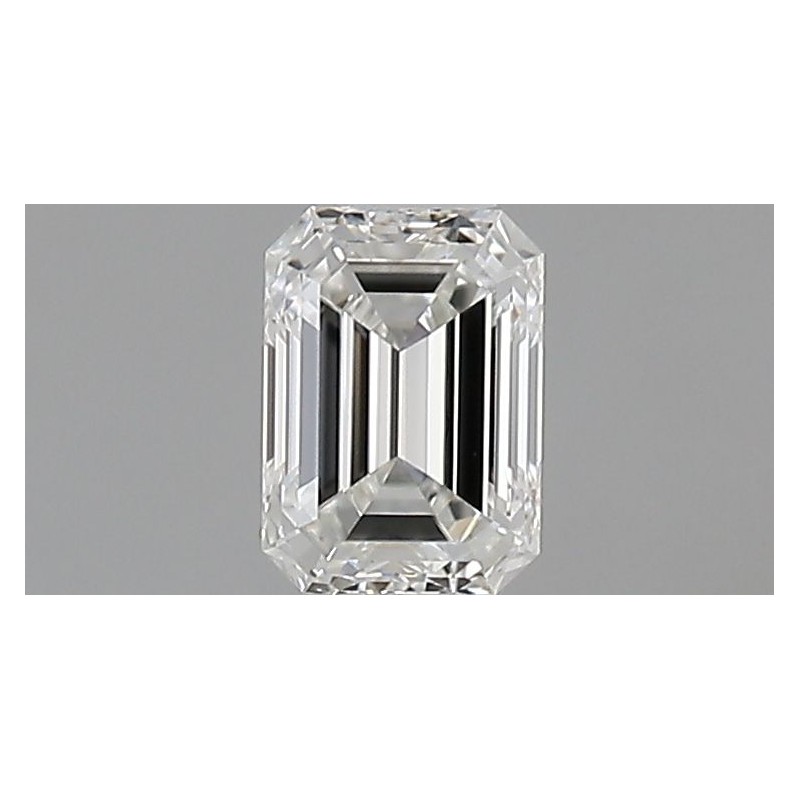 Diament szlif szmaragdowy, 0.39ct, VVS2, G, GIA 2534427977 Diament szlif szmaragdowy, 0.39ct, VVS2, G, GIA 2534427977