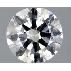 Diament szlif okrągły, 0.48ct, VS2, H, GIA 1539314978