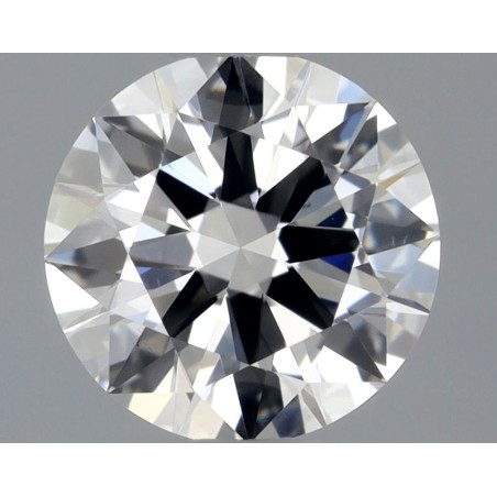 Diament szlif okrągły, 0.48ct, VS2, H, GIA 1539314978