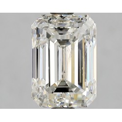 Diament szlif szmaragdowy, 1.81ct, SI2, H, IGI 613364918