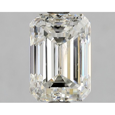 Diament szlif szmaragdowy, 1.81ct, SI2, H, IGI 613364918