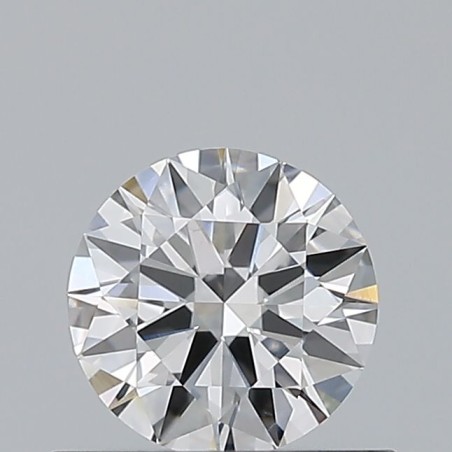 Diament szlif okrągły, 0.5ct, VS2, E, GIA 6531701839