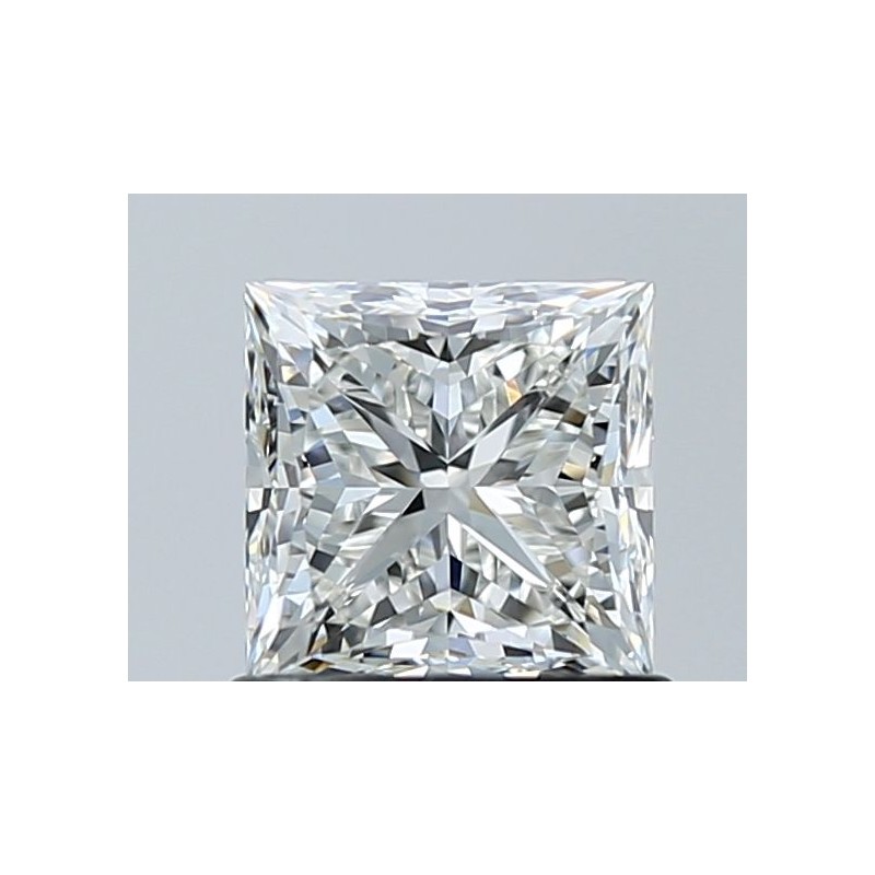 Diament szlif princess, 1.01ct, VS2, H, GIA 2233653415 Diament szlif princess, 1.01ct, VS2, H, GIA 2233653415