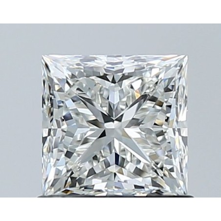 Diament szlif princess, 1.01ct, VS2, H, GIA 2233653415