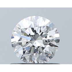 Diament szlif okrągły, 0.6ct, SI1, G, GIA 1236652960