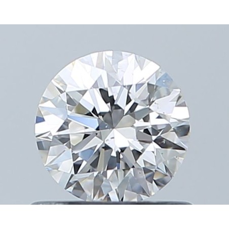 Diament szlif okrągły, 0.6ct, SI1, G, GIA 1236652960
