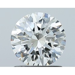Diament szlif okrągły, 1.05ct, VS2, I, GIA 6522738943