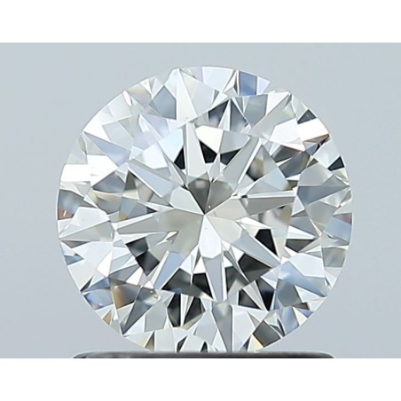 Diament szlif okrągły, 1.05ct, VS2, I, GIA 6522738943