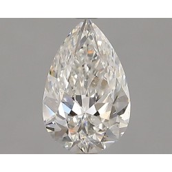 Diament szlif gruszkowy, 0.91ct, SI2, G, GIA 2496981644