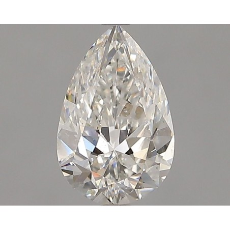 Diament szlif gruszkowy, 0.91ct, SI2, G, GIA 2496981644