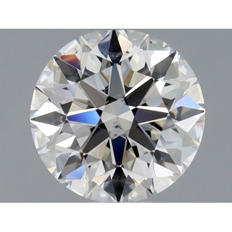 Diament szlif okrągły, 0.9ct, SI1, H, GIA 1519247495