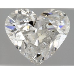 Diament serce, 1.02ct, SI2, F, HRD 250000068218