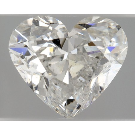 Diament serce, 1.02ct, SI2, F, HRD 250000068218