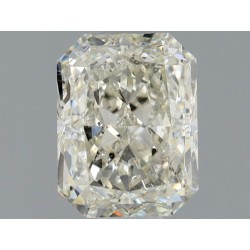 Diament radiant, 0.91ct, SI2, I, HRD 250000013448