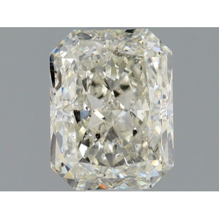 Diament radiant, 0.91ct, SI2, I, HRD 250000013448