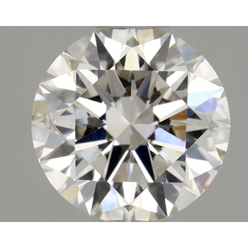 Diament szlif okrągły, 0.6ct, SI1, I, GIA 1515638846