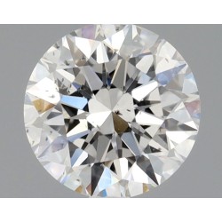 Diament szlif okrągły, 0.71ct, SI2, H, GIA 2514248439
