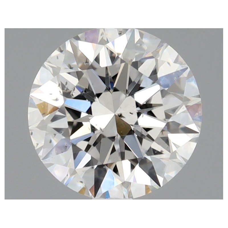 Diament szlif okrągły, 0.71ct, SI2, H, GIA 2514248439