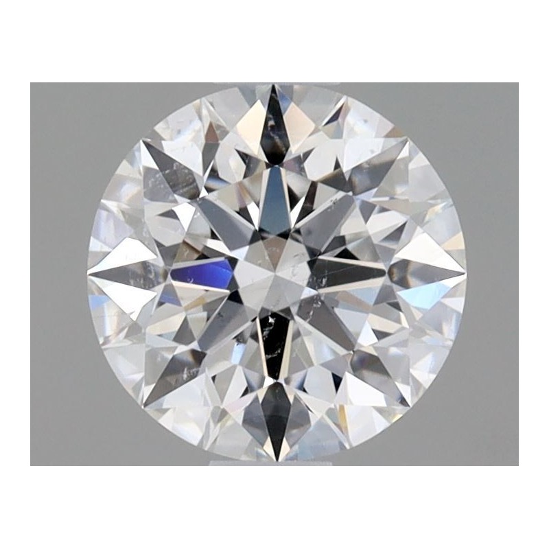 Diament szlif okrągły, 0.7ct, SI2, E, GIA 6512255471