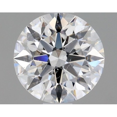 Diament szlif okrągły, 0.7ct, SI2, E, GIA 6512255471