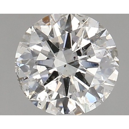 Diament szlif okrągły, 1.53ct, SI2, H, IGI 547275651
