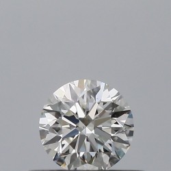 Diament szlif okrągły, 0.3ct, VS2, G, GIA 7538501342