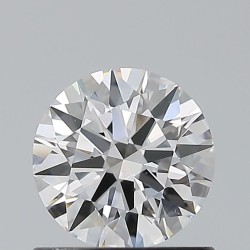Diament szlif okrągły, 0.75ct, VS1, G, GIA 6535716506