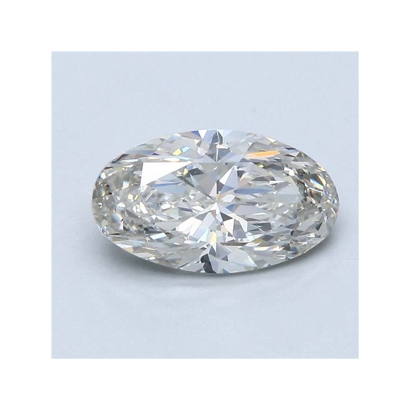 Diament szlif owalny, 2.0ct, VS1, I, GIA 1527367168