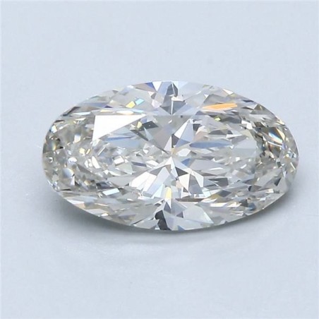 Diament szlif owalny, 2.0ct, VS1, I, GIA 1527367168