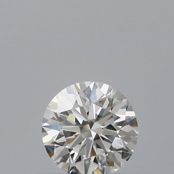 Diament szlif okrągły, 0.3ct, VS1, H, GIA 1539745657