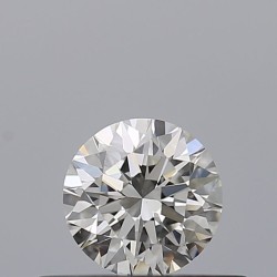 Diament szlif okrągły, 0.35ct, VS1, G, IGI 739508181