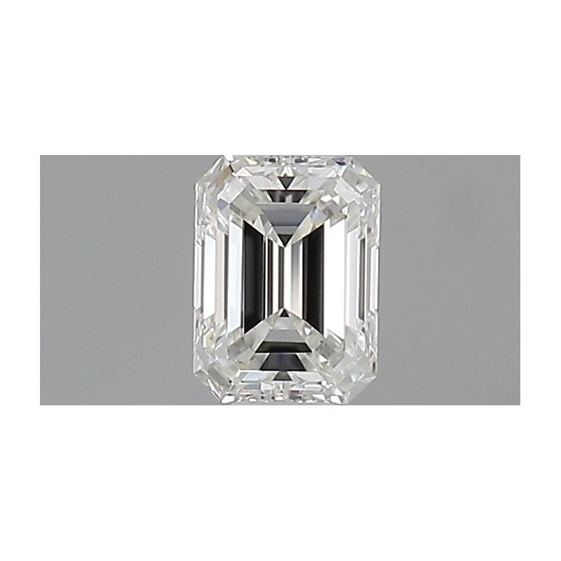 Diament szlif szmaragdowy, 0.3ct, VVS2, G, GIA 1539487191