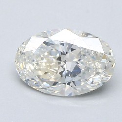 Diament szlif owalny, 1.01ct, VS1, I, GIA 6233669139