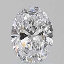 Diament szlif owalny, 1.01ct, VS2, D, GIA 1533405021