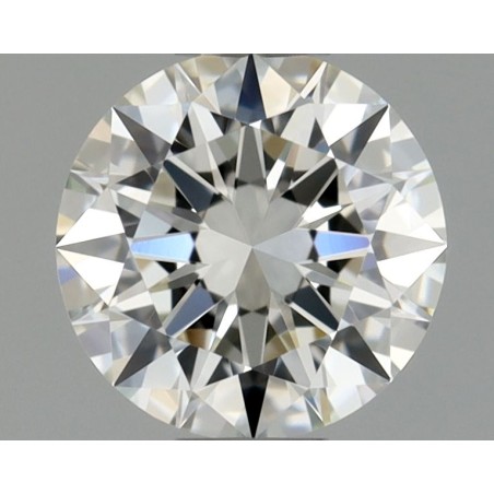 Diament szlif okrągły, 0.39ct, VVS2, I, GIA 2537483064