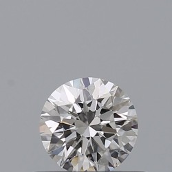 Diament szlif okrągły, 0.34ct, VVS1, F, GIA 7528246807
