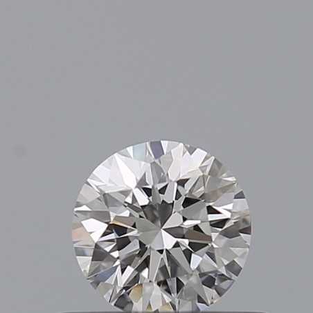 Diament szlif okrągły, 0.34ct, VVS1, F, GIA 7528246807